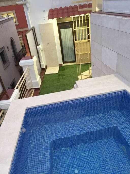 Ático Plaza Nueva Apartamento Sevilha Exterior foto
