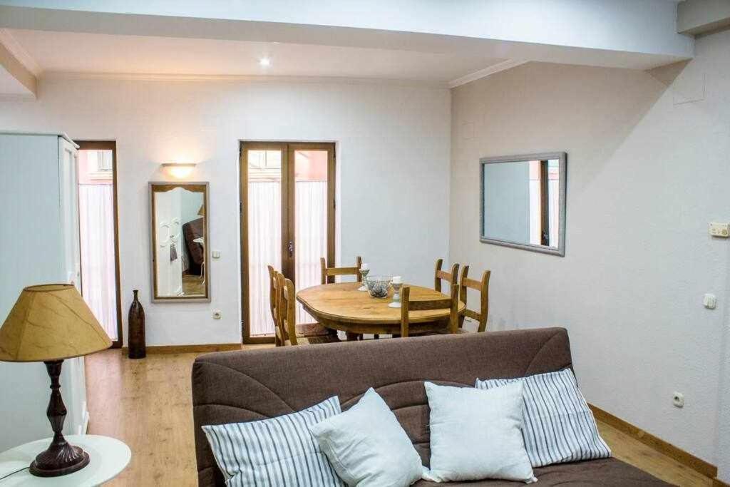 Ático Plaza Nueva Apartamento Sevilha Exterior foto